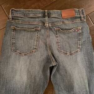 Tommy Hilfiger straight jeans 34/29